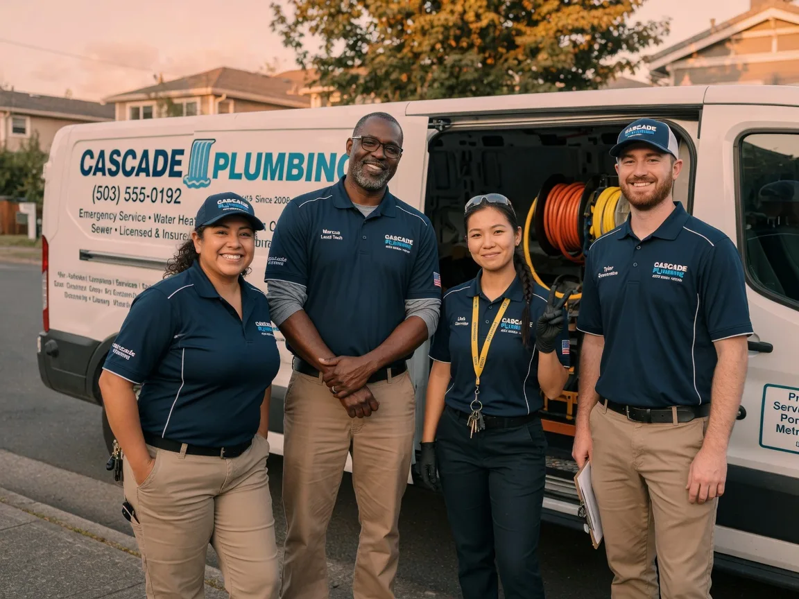 Emergency Plumber company in Waverly, IA